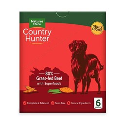 Country Hunter Beef With...