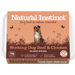 NaturaI Instinct Beef &...