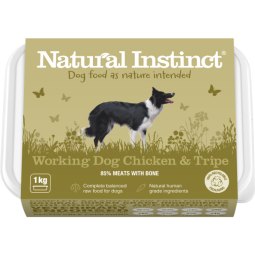 NaturaI Instinct Chicken &...