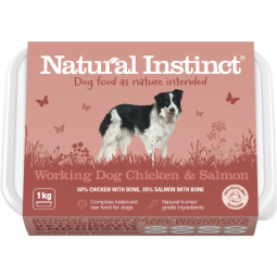 NaturaI Instinct Chicken &...