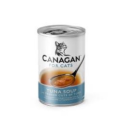 CANAGAN TUNA SOUP FOR...