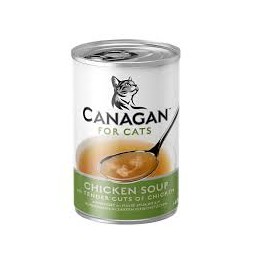 CANAGAN CHICKEN SOUP FOR...