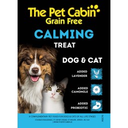 Cat&Dog Calming Treat 70g