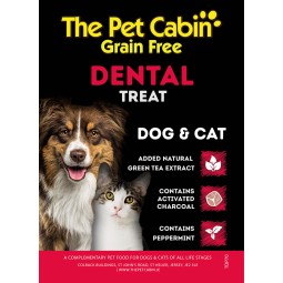 Cat&Dog Dental Treat 70g