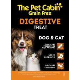 Cat&Dog Digestive Treat 70g