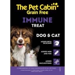 Cat&Dog Immune Treat 70g