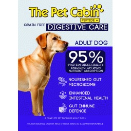 The Pet Cabin Digestive...