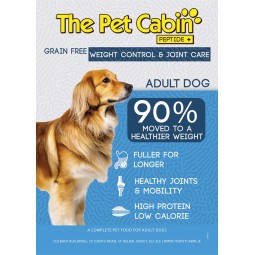 The Pet Cabin Weight...