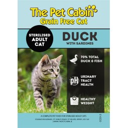 The Pet Cabin Grain Free...