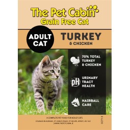 The Pet Cabin Grain Free...