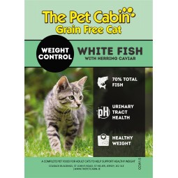 The Pet Cabin Grain Free...