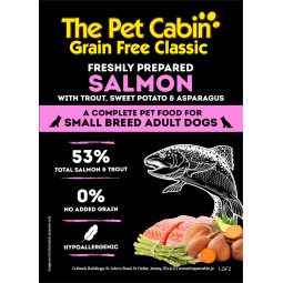 The Pet Cabin Grain Free...