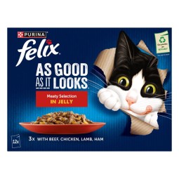 Felix As Good As It Looks...