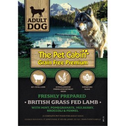 The Pet Cabin Grain Free...