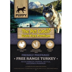 The Pet Cabin Grain Free...