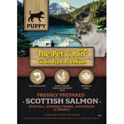 The Pet Cabin Grain Free...