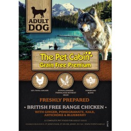 The Pet Cabin Grain Free...