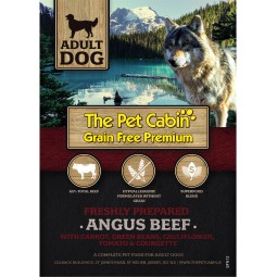 The Pet Cabin Grain Free...