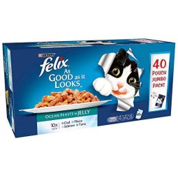 Felix As Good As It Looks...