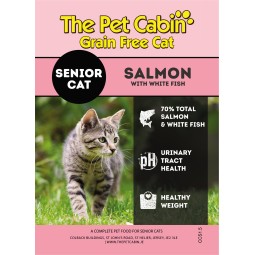 The Pet Cabin Grain Free...