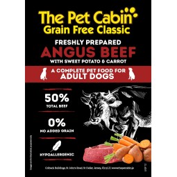 The Pet Cabin Grain Free...