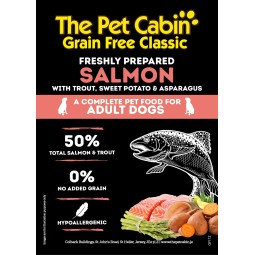 The Pet Cabin Grain Free...