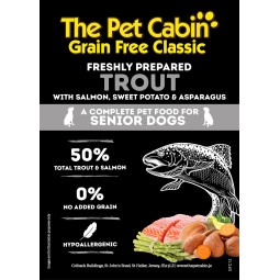 The Pet Cabin Grain Free...