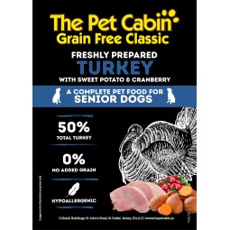 The Pet Cabin Grain Free...