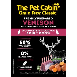 The Pet Cabin Grain Free...