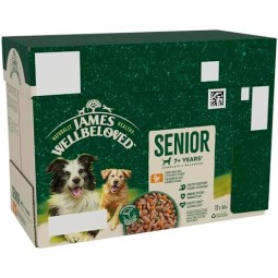 James Wellbeloved Senior...