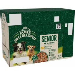 James Wellbeloved Senior...