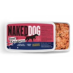 Naked Dog Beef & Kangaroo...