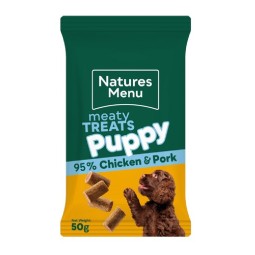 Natures Menu Meaty Treat...