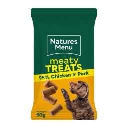Natures Menu Meaty Treat...
