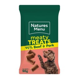 Natures Menu Meaty Treat...