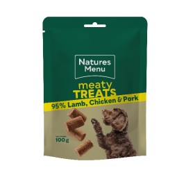 Natures Menu Meaty Treat...