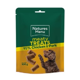 Natures Menu Meaty Treat...