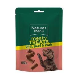 Natures Menu Meaty Treat...