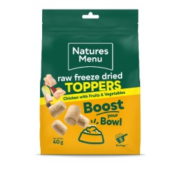 Natures Menu Freeze Dried...