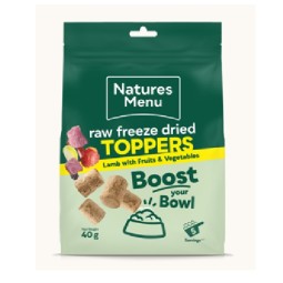 Natures Menu Freeze Dried...