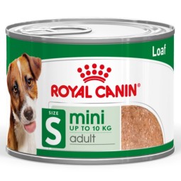 Royal Canin Mini Adult Loaf...