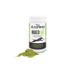 The Answer Raw Supplement