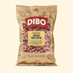 Dibo Chicken, Tripe & Offal...