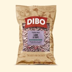 Dibo Lamb & Tripe Freeflow 1kg