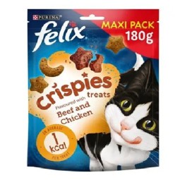 Felix Crispies Beef and...