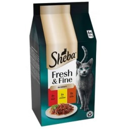 Sheba Fresh & Fine...