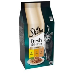 Sheba Fresh & Fine...