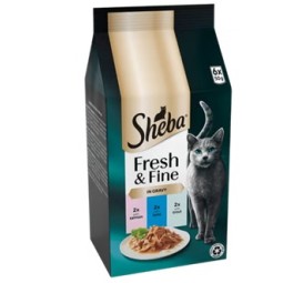 Sheba Fresh & Fine...