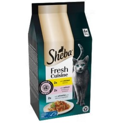 Sheba Fresh & Fine Taste of...