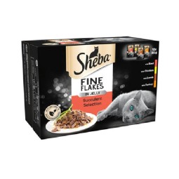 Sheba Fine Flakes Succulent...